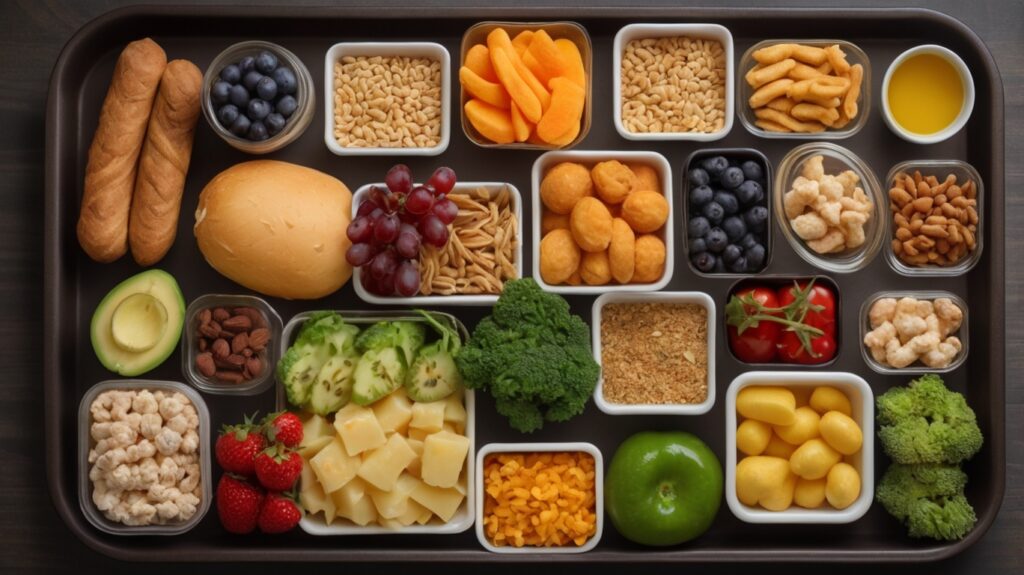 this image shows healthy diet food for daily sexual activity.