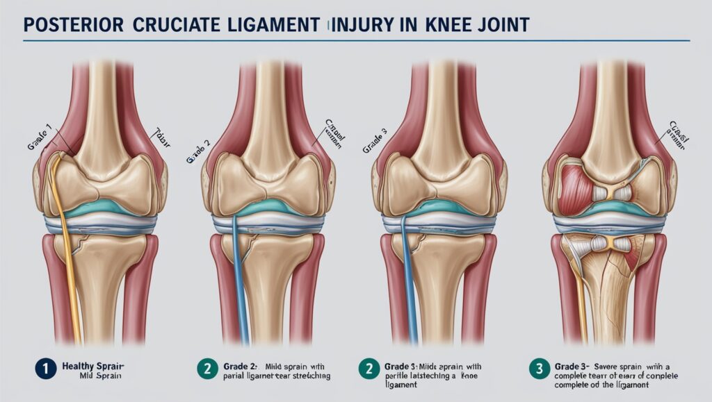 Posterior Cruciate Ligament Injury (PCL)