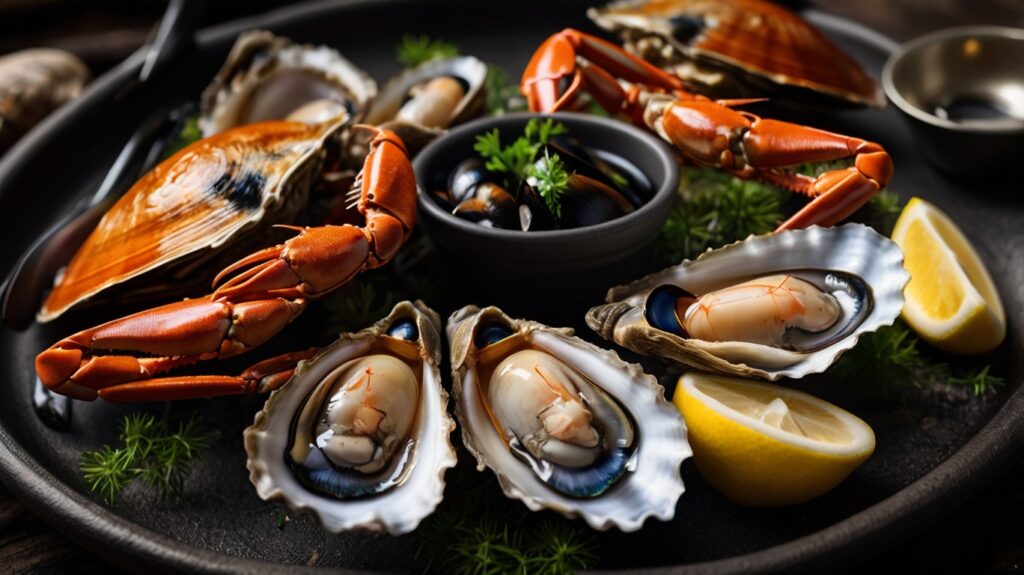 Shellfish
Boost Your Immunity with These 16 Dietitian-Recommended Foods