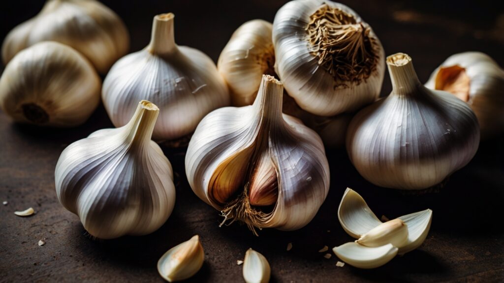 Garlic
Boost Your Immunity with These 16 Dietitian-Recommended Foods