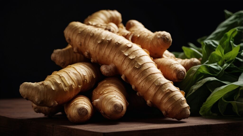 ginger
Boost Your Immunity with These 16 Dietitian-Recommended Foods