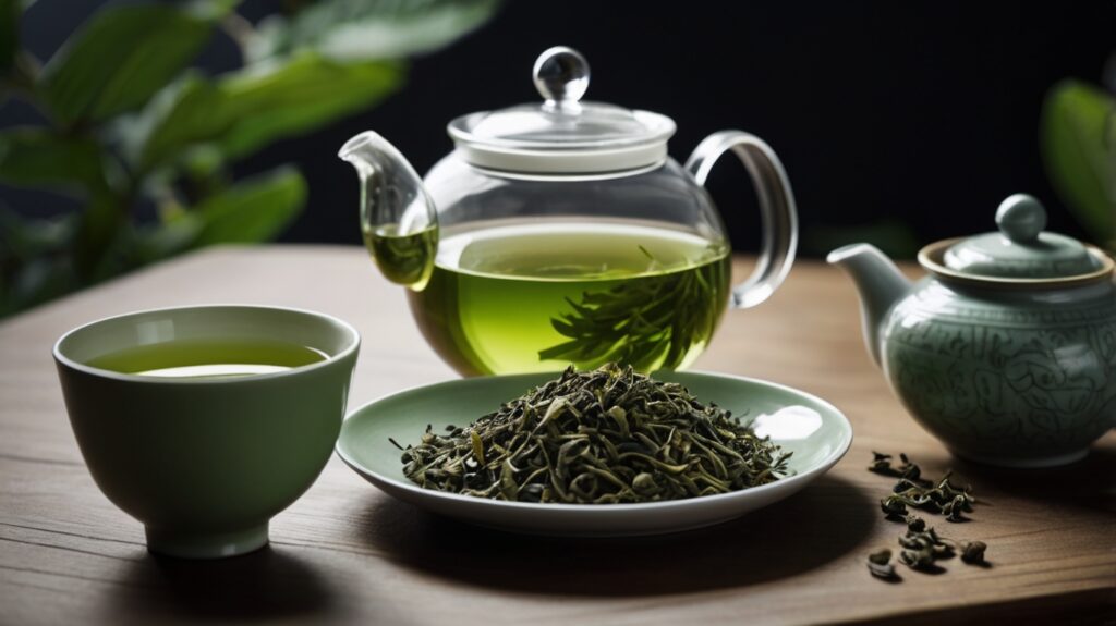 Green Tea
Boost Your Immunity with These 16 Dietitian-Recommended Foods