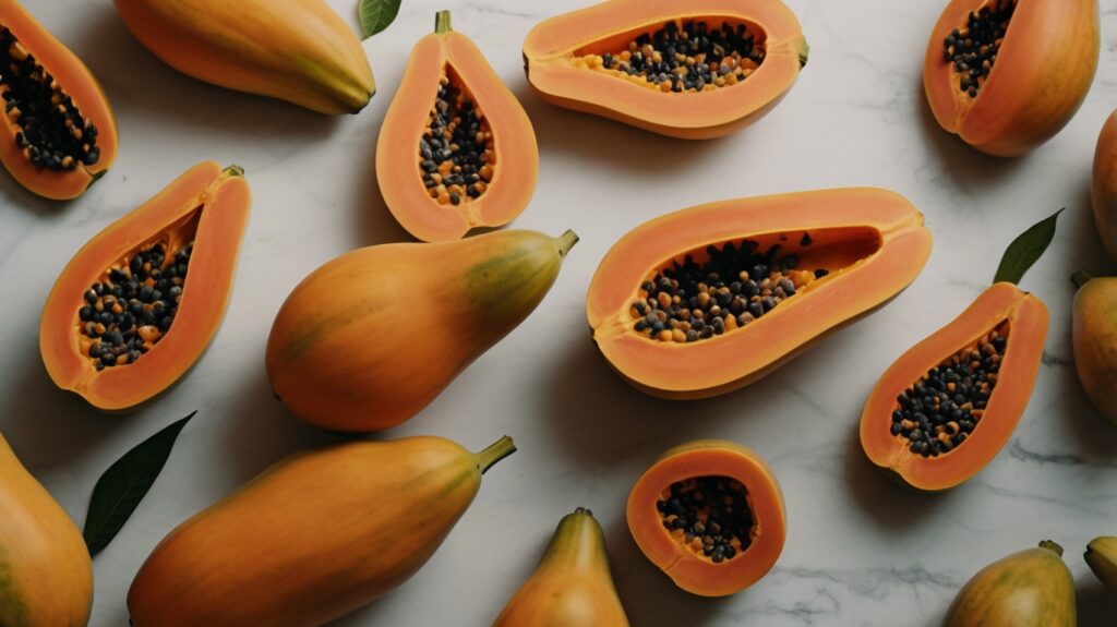 Papaya
Boost Your Immunity with These 16 Dietitian-Recommended Foods