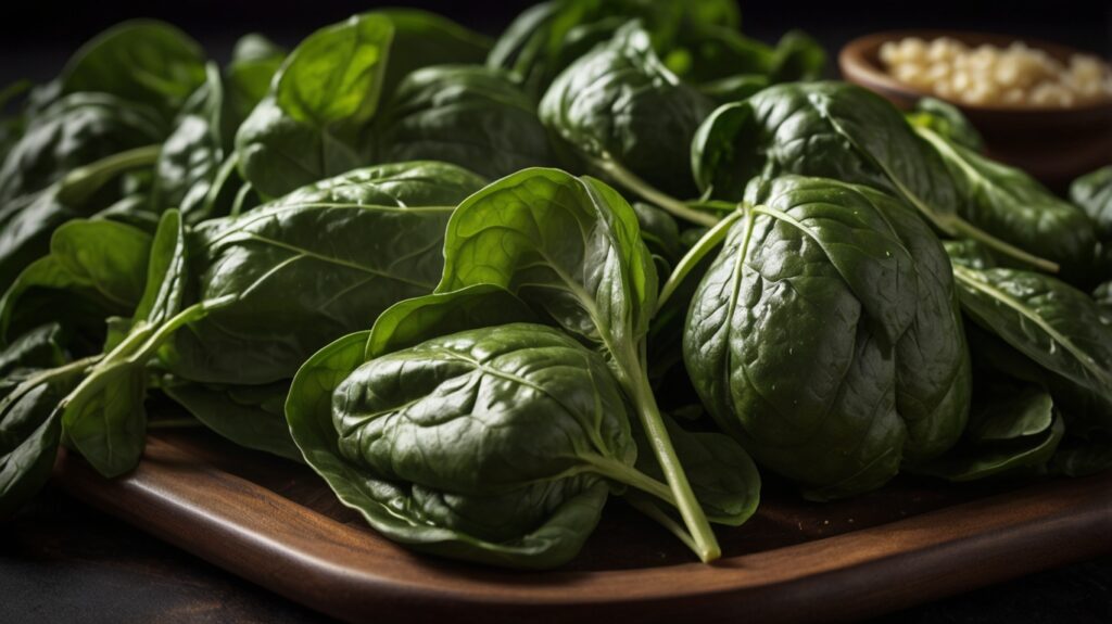 Spinach
Boost Your Immunity with These 16 Dietitian-Recommended Foods