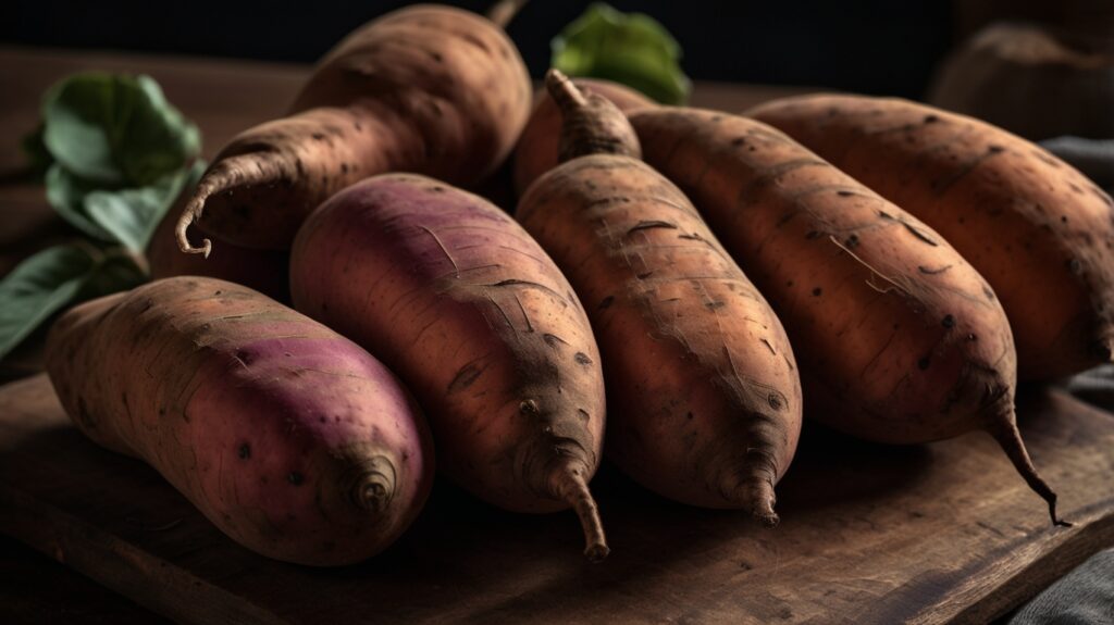 Sweet Potatoes
Boost Your Immunity with These 16 Dietitian-Recommended Foods