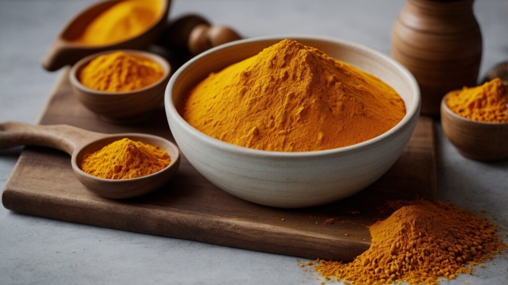 Turmeric
Boost Your Immunity with These 16 Dietitian-Recommended Foods