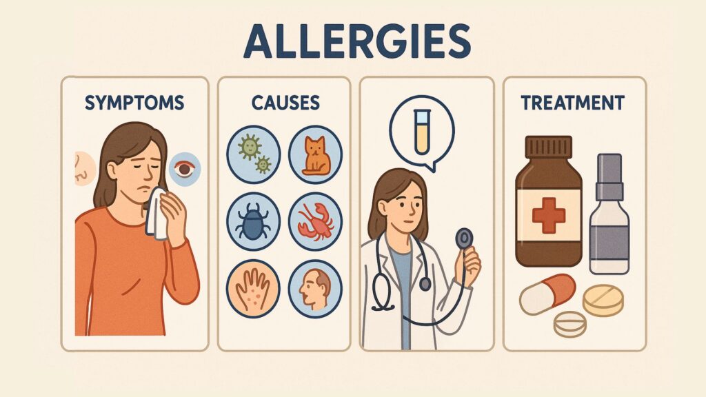 Allergies
