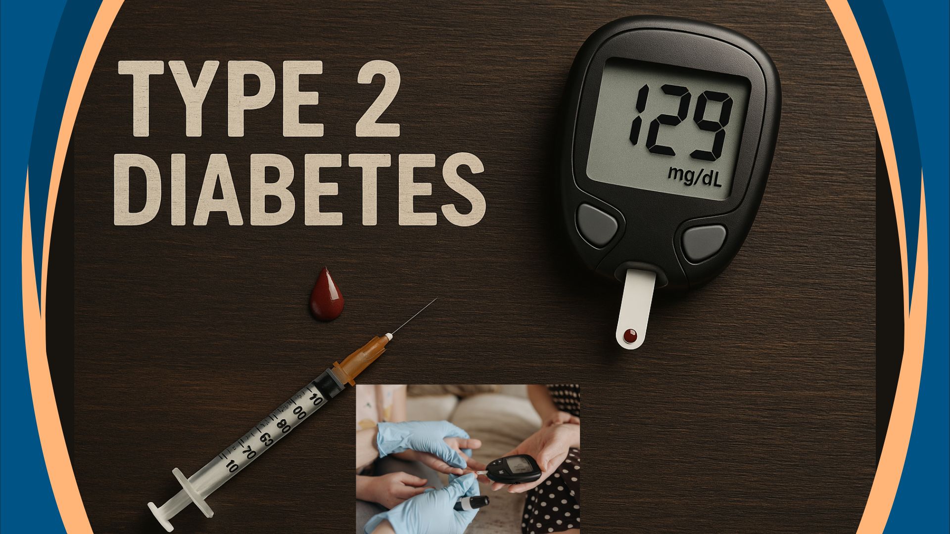Type 2 diabetes