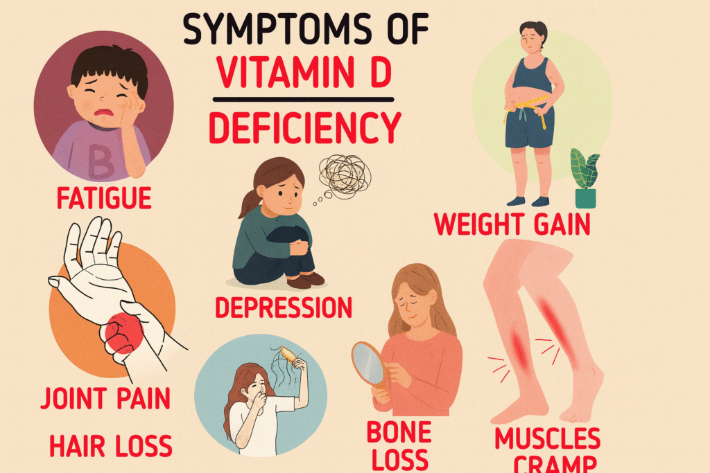 Vitamin D Deficiency