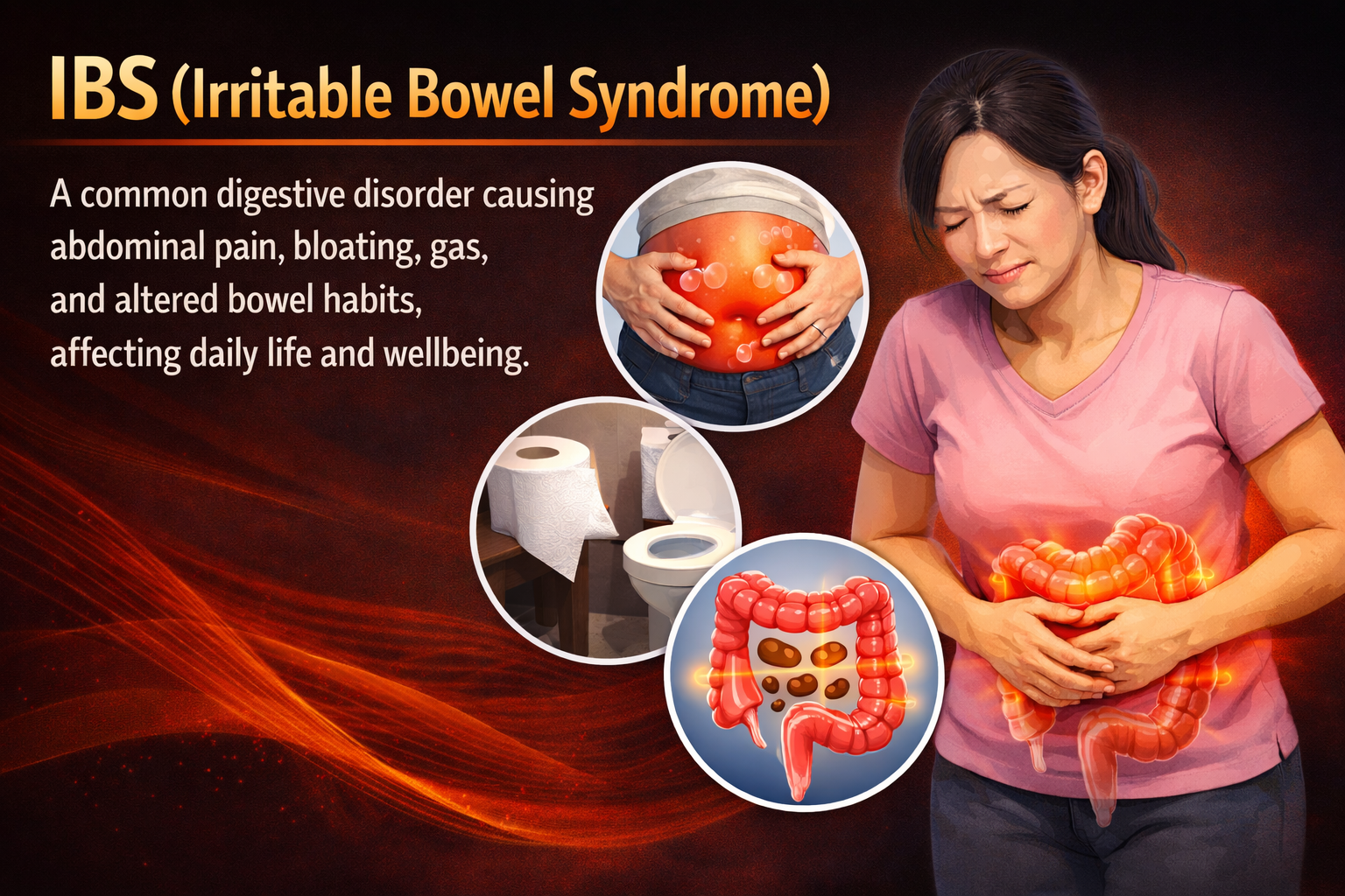 IBS (Irritable Bowel Syndrome)