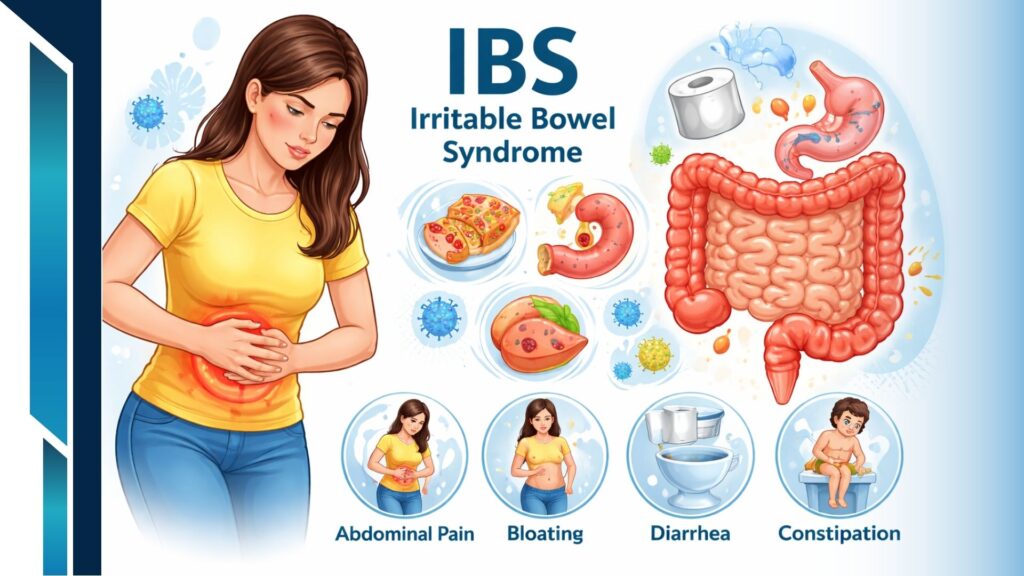 IBS (Irritable Bowel Syndrome)