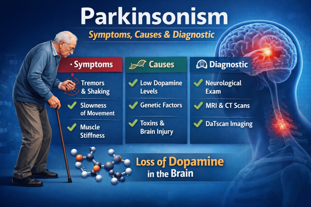Parkinsonism